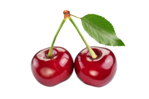 Cereza png transparente antecedentes