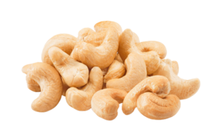 Cashew Apfel png transparent Hintergrund