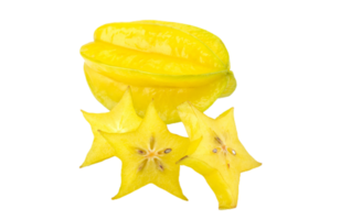 carambola png transparent bakgrund