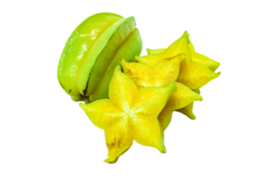 carambola png transparent bakgrund