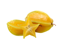 carambola PNG transparant achtergrond