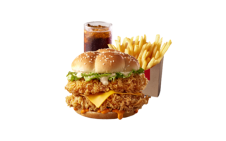 burger png transparent background