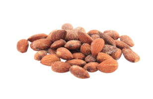 amandes png transparent Contexte