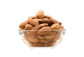 amandes png transparent Contexte