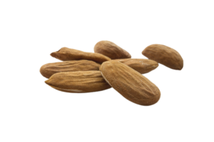 almonds png transparent background