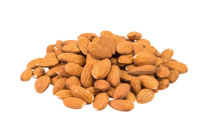 amandes png transparent Contexte