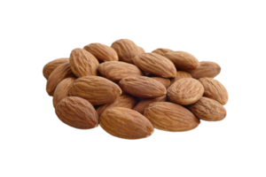 almonds png transparent background