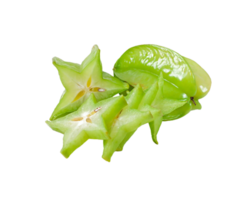 carambola PNG transparant achtergrond