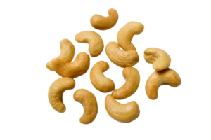 Cashew Apfel png transparent Hintergrund