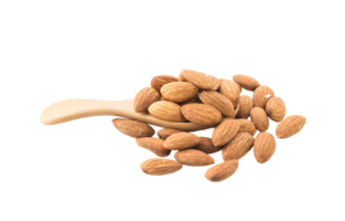 amandes png transparent Contexte