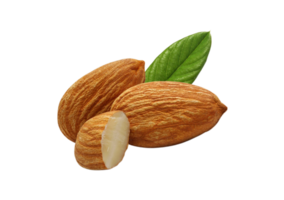 amandes png transparent Contexte