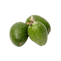 feijoa PNG transparant achtergrond