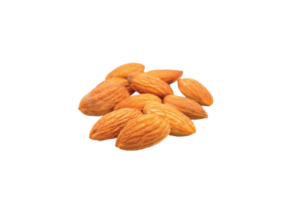 amandes png transparent Contexte