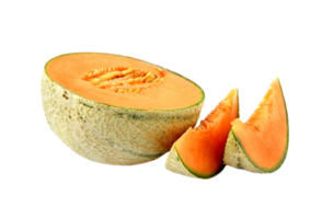 melón png transparente antecedentes