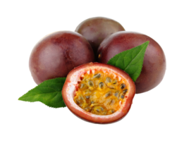 passione frutta png trasparente sfondo