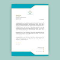 Blue color,corporate,Creative , Clean business style letterhead bundle of your corporate project design. Set to print.Business letterhead in abstract design. Elegant template design in minimalist. vector