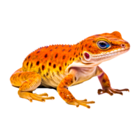 lézard dans ses Naturel génératif ai png