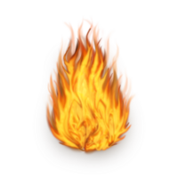 realista ardiente fuego llamas, ardiente caliente chispas realista fuego fuego, fuego llamas efecto png