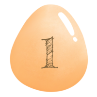 numerico uovo 1 png