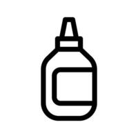 Glue Icon Vector Symbol Design Illustration