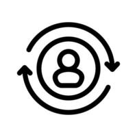 Personalized Icon Vector Symbol Design Illustration