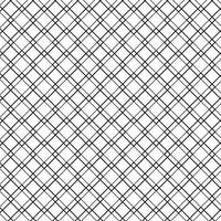 abstract black color seamlees square net pattern vector