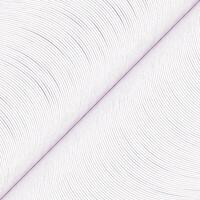 simple abstract purple color wavy pattern vector