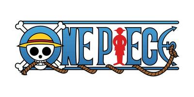 One Piece logo, Monkey D Luffy, Straw Hat Pirates vector