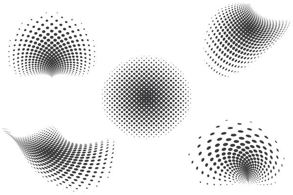 Circle Dot Pattern Vector Art, Icons, and Graphics for Free Download