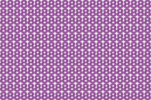 a purple and white pattern with many small circles vector