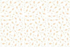 Hand pattern design vector