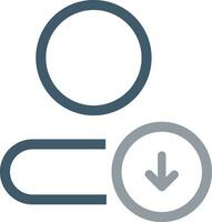 users or people icon vector design element