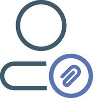 users or people icon vector design element