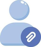 user or people icon vector design element