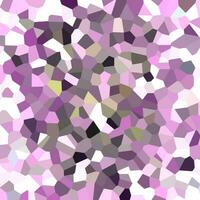 Abstract Mosaic Background for Texture With Copy Space. photo