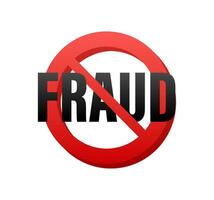 Fraud alert. Security Audit, Virus Scanning, Cleaning, Eliminating Malware, Ransomware Motion graphics 4k vector