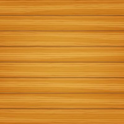 Wood texture. Repeated border. Vector stock illustration.