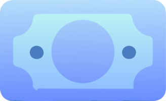 money gradient icon png