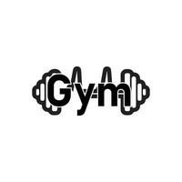 gym motivational quote t shirt design illustration vector