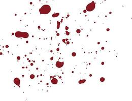 blood splash vector design element eps files