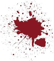 blood splash vector design element eps files