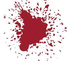 blood splash vector design element eps files