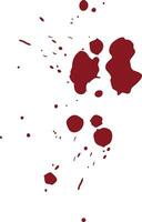 blood splash vector design element eps files