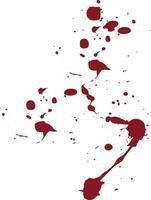 blood splash vector design element eps files