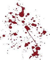 blood splash vector design element eps files