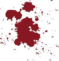 blood splash vector design element eps files