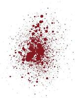 blood splash vector design element eps files