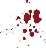 blood splash vector design element eps files