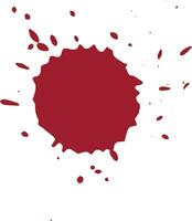 blood splash vector design element eps files