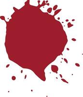 blood splash vector design element eps files